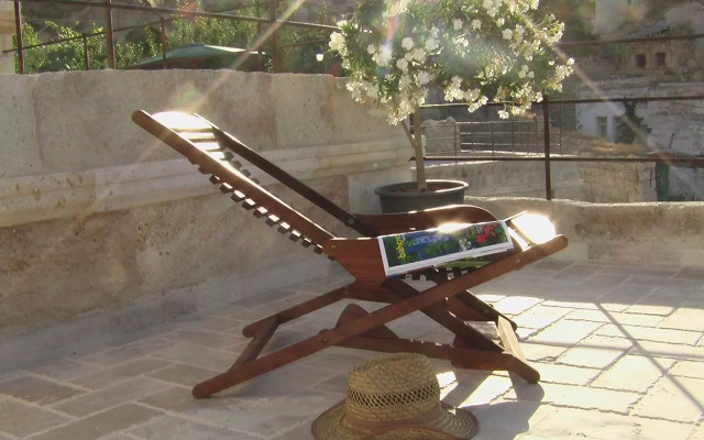 Meleklerevi Cave Hotel