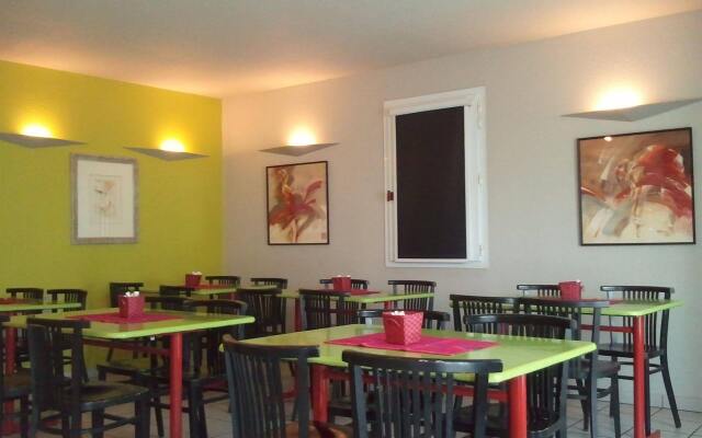 Hotel Bel'Alp Manosque
