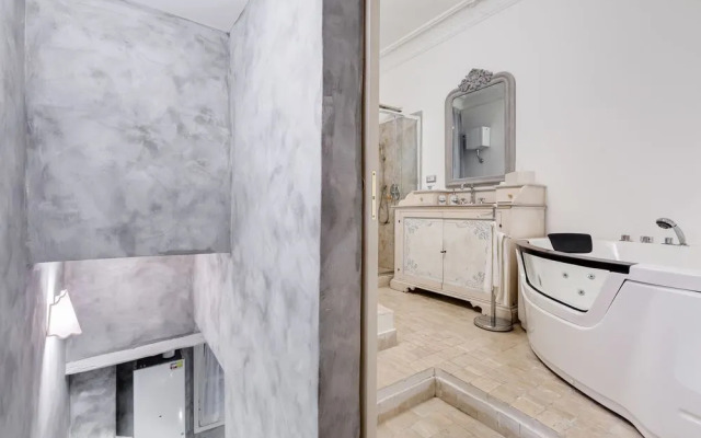 Suite & Spa Step Spanish Rome