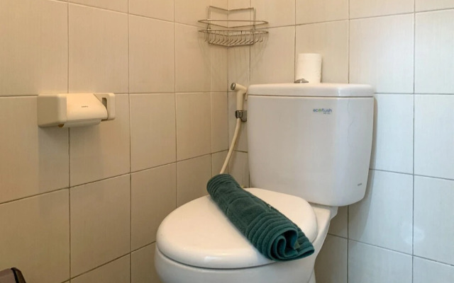 Comfort And Nice 2Br At Signature Park Grande Apartment