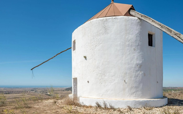 Casa Los Naranjos en Vejer