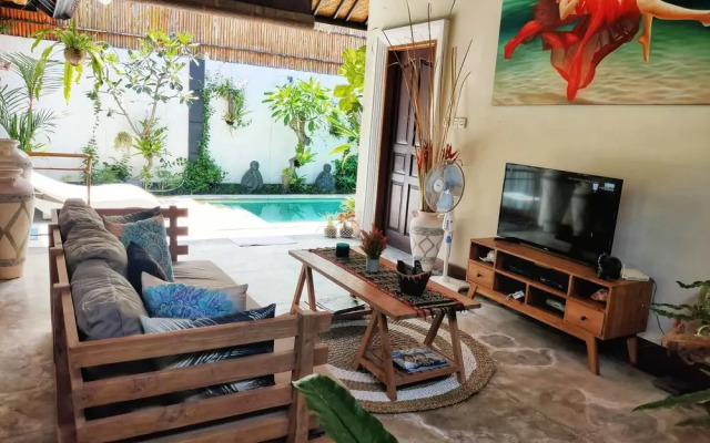 Villa Udjung