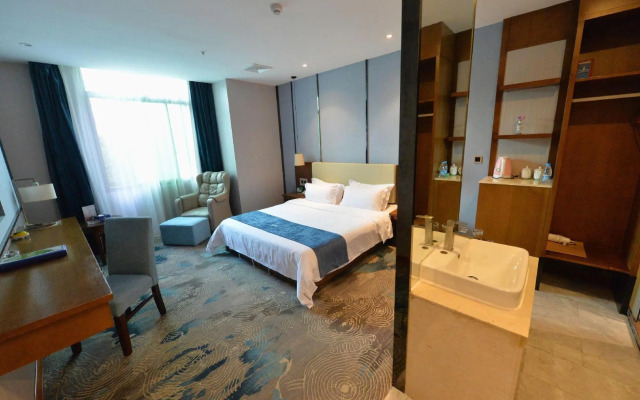 Weijing Zhouji Hotel