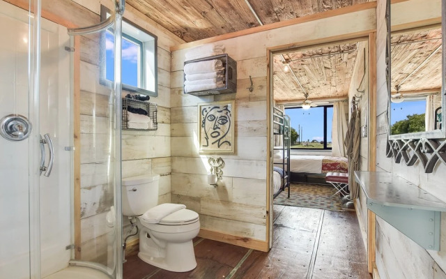 Flophouze Shipping Container Hotel