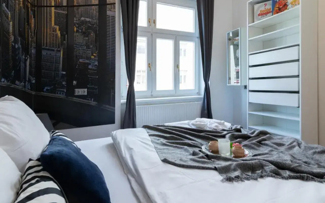 Vienna Central Station Accommodation