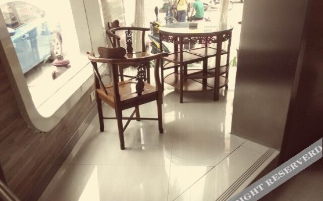 城市阳光连锁酒店(凭祥北大路店)