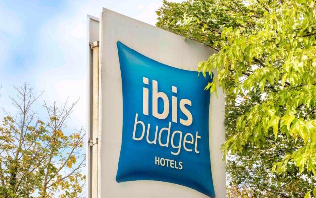 Ibis budget Lyon Est Saint Quentin Fallavier