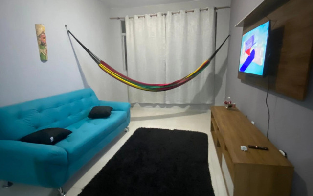 Apartamento com vista pro mar