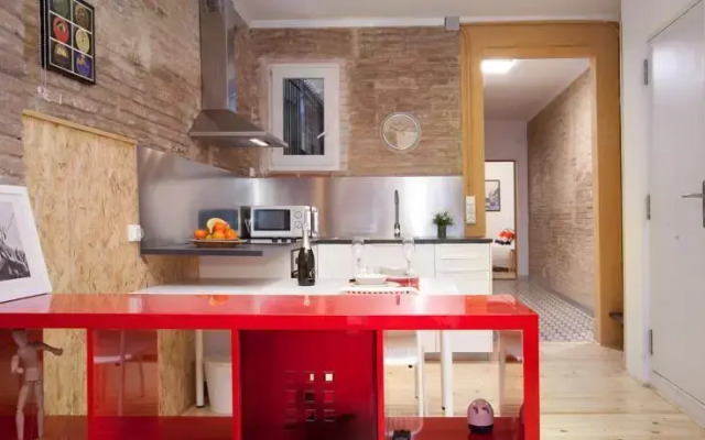 Centric Apartments Molino Theatre Bj2