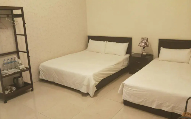 Dulan CIty Homestay