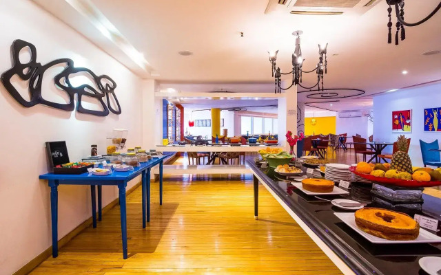 Nobile Suítes Golden Fortaleza