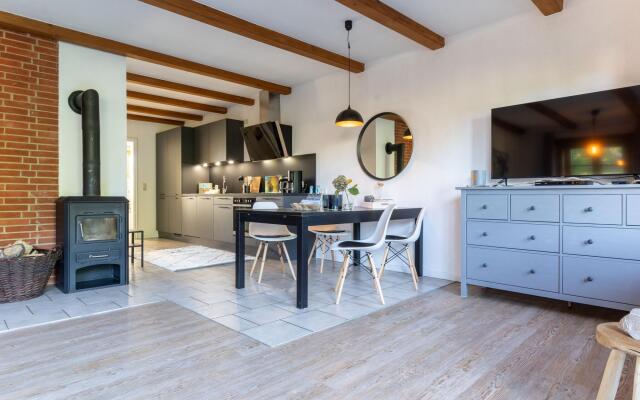 Country house in Vollerwiek