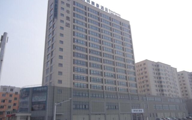 GreenTree Inn ZhuMaDian YiCheng Weisi Road  Business Road