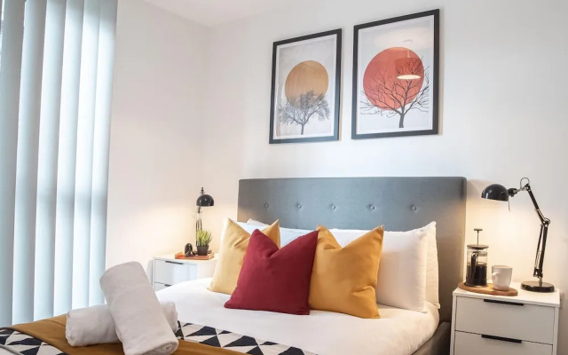 One-bedroom Close to Graves Park by Belvilla