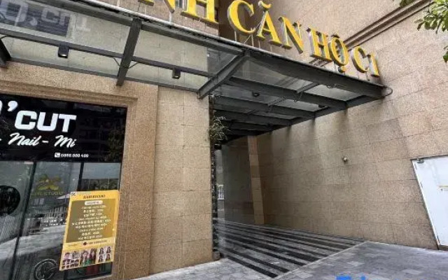 Vinhomes D'Capitale Harmony Residences