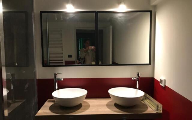 New Apartament in historical Genoa center