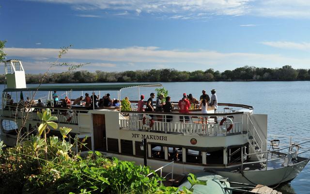 Victoria Falls Waterfront