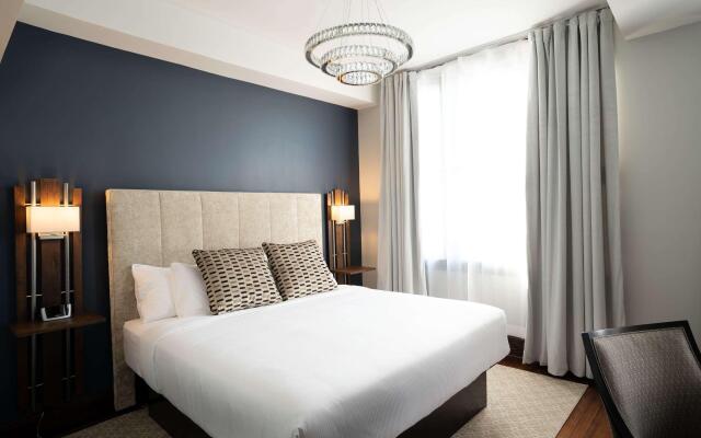 The Esquire Hotel Downtown Gastonia, an Ascend Collection Hotel