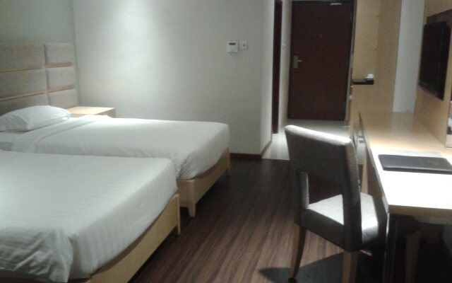 Seri Simanggang Hotel