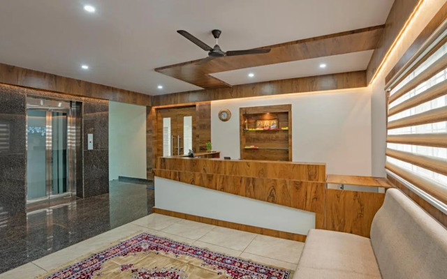 Treebo Global Stay, Uttarahalli