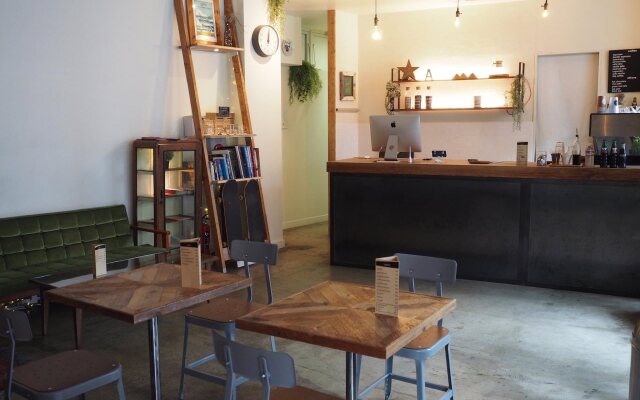 almond hostel & cafe Shibuya