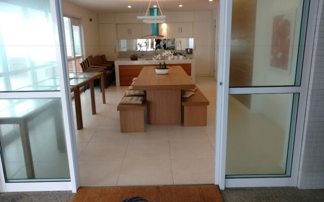 Reserva Pontal Beach (Full Sea View)