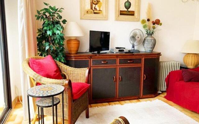 Appartement Cap d'Agde, 3 pièces, 6 personnes - FR-1-607-1