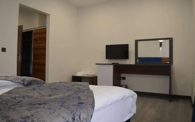 Lavanta Tepesi Otel Salda