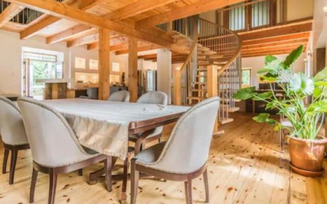 Cottage Jacques Cartier