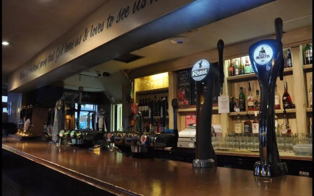 The Crown and Anchor
