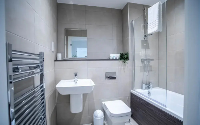 Kelham Gate Luxe Apartments