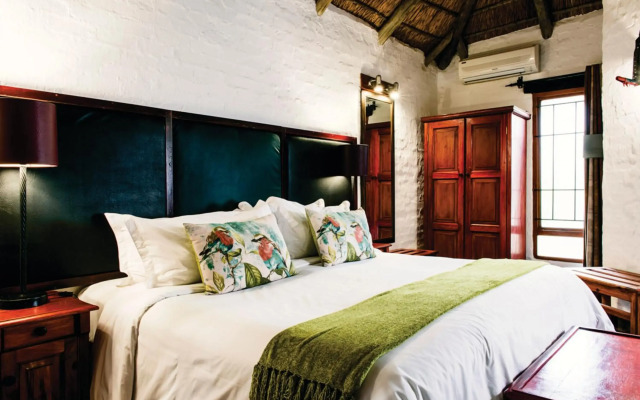 Kedar Country Lodge, Conference Centre and Spa