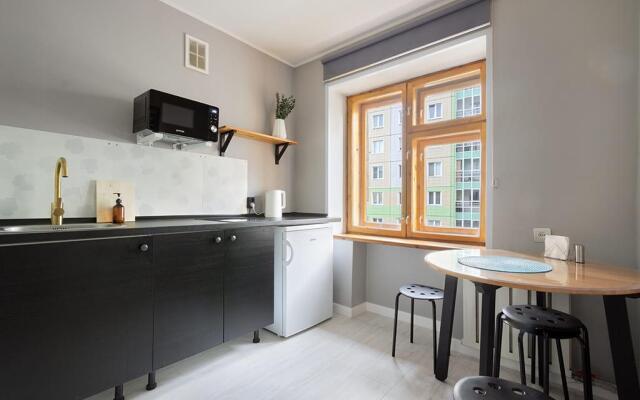 Апартаменты на улице Перенсона