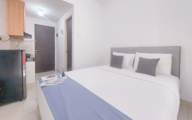 Restful and Tidy Studio at Serpong Garden Apartment