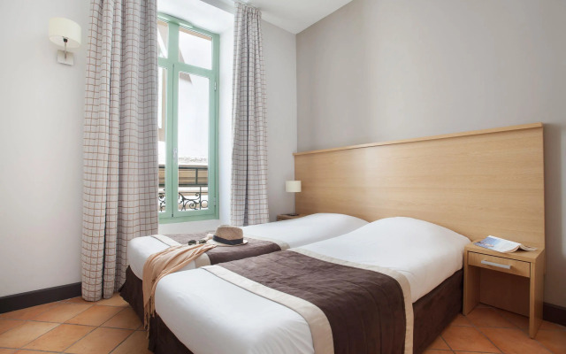 Appart Hotel Odalys City Nice Le Palais Rossini