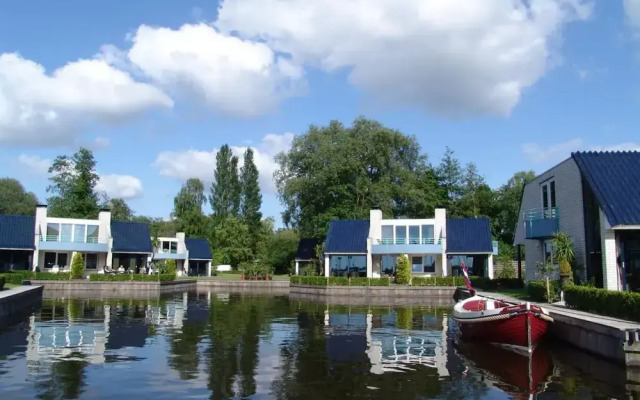 Panorama Villa in Loosdrecht
