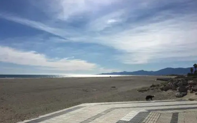 Appartement Canet vue mer