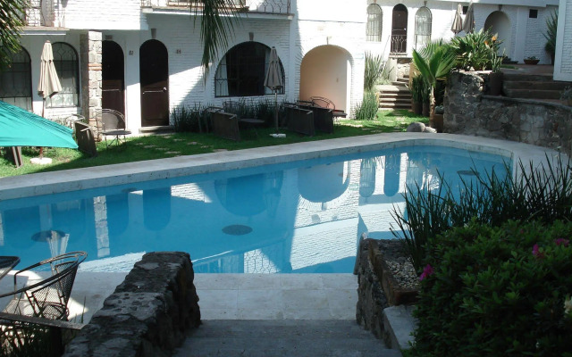 Hotel Ilebal Cuernavaca Centro - un lugar con encanto