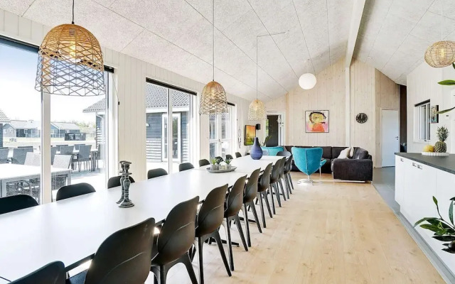 24 Person Holiday Home in Grenaa