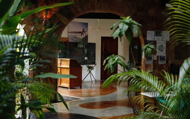 Experiencia Surf Camp - Hostel