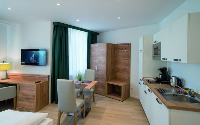 Apartment Düsseldorf Nord