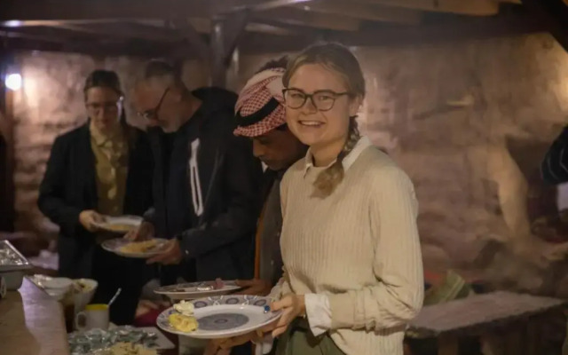 Wadi Rum Majestic Camp