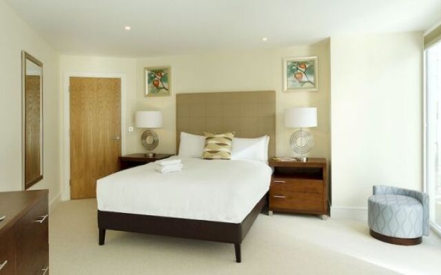 SACO London Canary Wharf