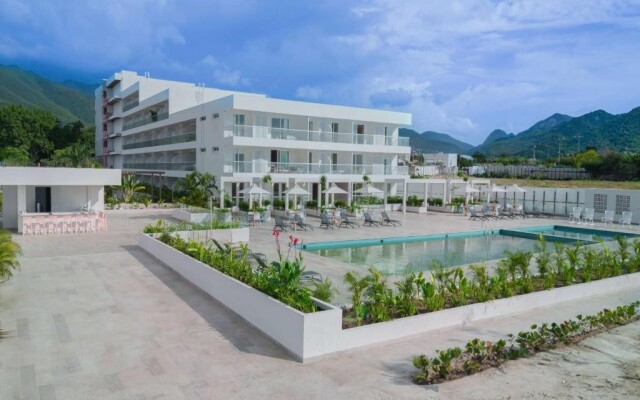 Wyndham Santa Marta Aluna Beach