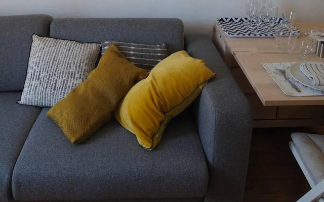 Studio Brick And Wood - Hypercentre - Tv - Wifi