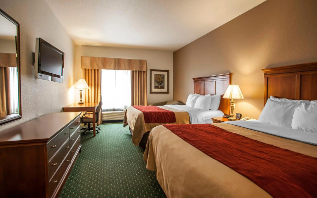 Comfort Inn & Suites Davenport - Quad Cities