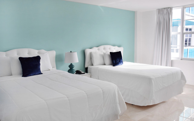 Seacoast Suites on Miami Beach