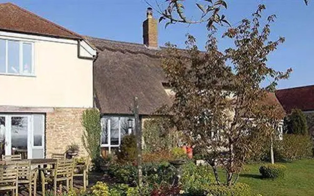 Munden House