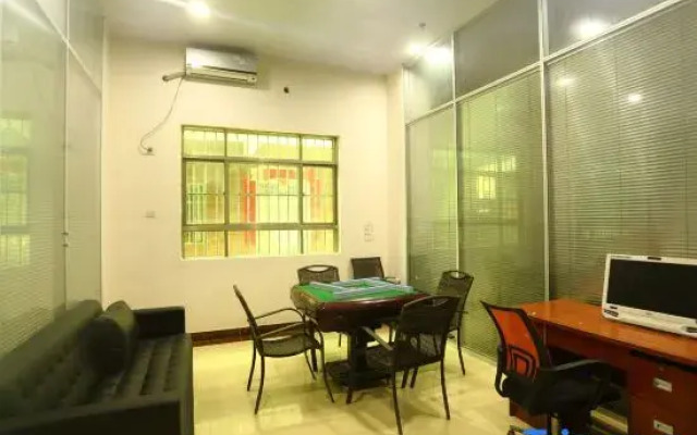 Wuyue Yuexin Hotel (Jinggangshan)