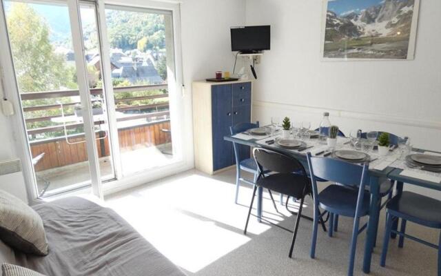Appartement Saint-Lary-Soulan, 2 pièces, 6 personnes - FR-1-457-228